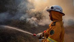 CNNE 701753 - australia- investigan varios puntos de incendio