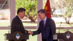 CNNE 701764 - china comprara harina de soja a argentina