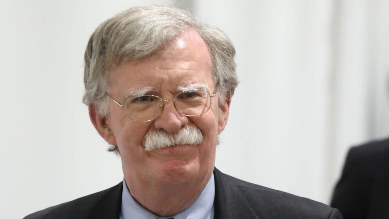 CNNE 701815 - ¿john bolton renuncio o fue despedido?