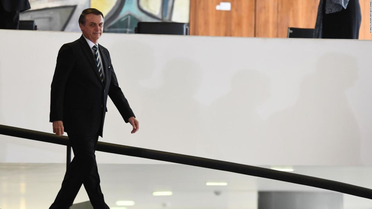 CNNE 701828 - stuenke- bolsonaro es un lider que necesita enemigos