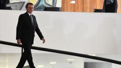 CNNE 701828 - stuenke- bolsonaro es un lider que necesita enemigos