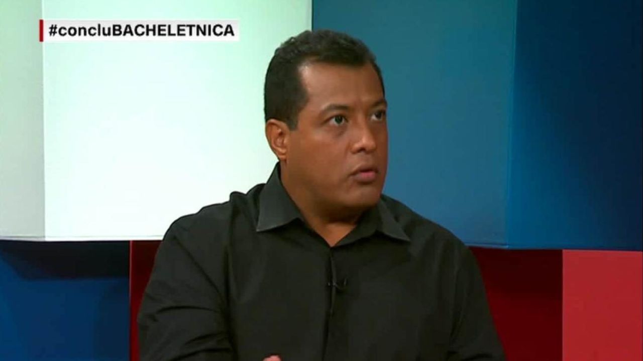 CNNE 701920 - maradiaga- "no hay informe diplomatico que pueda transmitir lo que sucede en nicaragua"