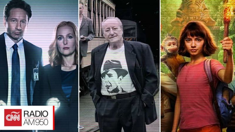 Una serie emblema de los noventa, 'dora la exploradora' al cine en versión humana y el musical que recrea el último show de gardel | cnn