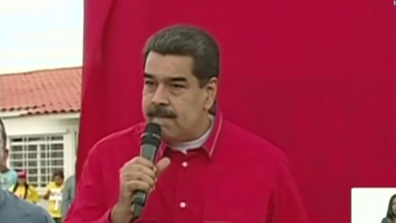 CNNE 703104 - maduro dice que colombia tiene 10 planes para asesinarlo