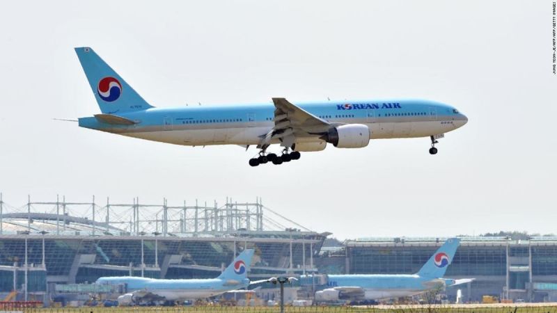 Pasajes de avión desde japón a corea del sur caen a menos de 10 dólares | cnn