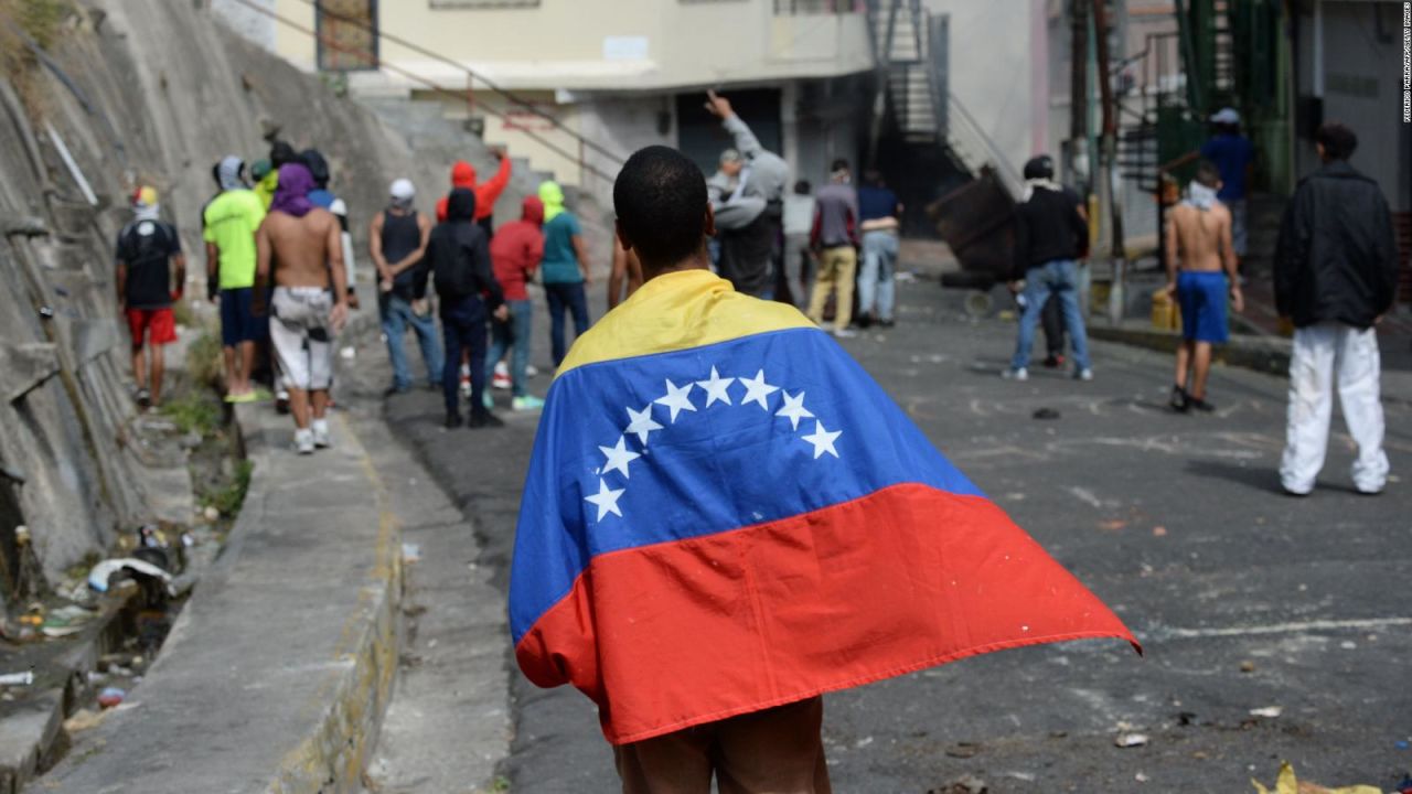 CNNE 703665 - ¿es la aplicacion del tiar la solucion a la crisis de venezuela?