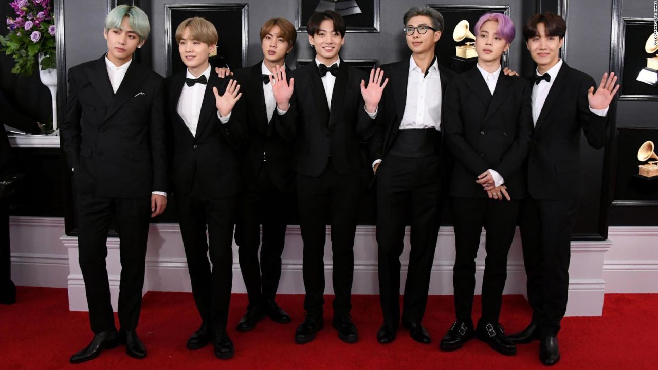 CNNE 704463 - bts regresa tras su descanso