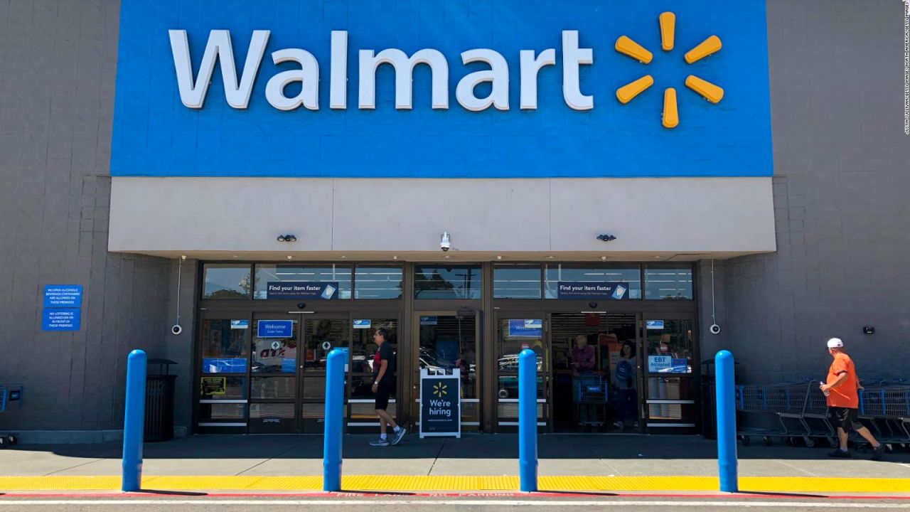 CNNE 704491 - walmart lanza programa de reciclaje de asientos de ninos