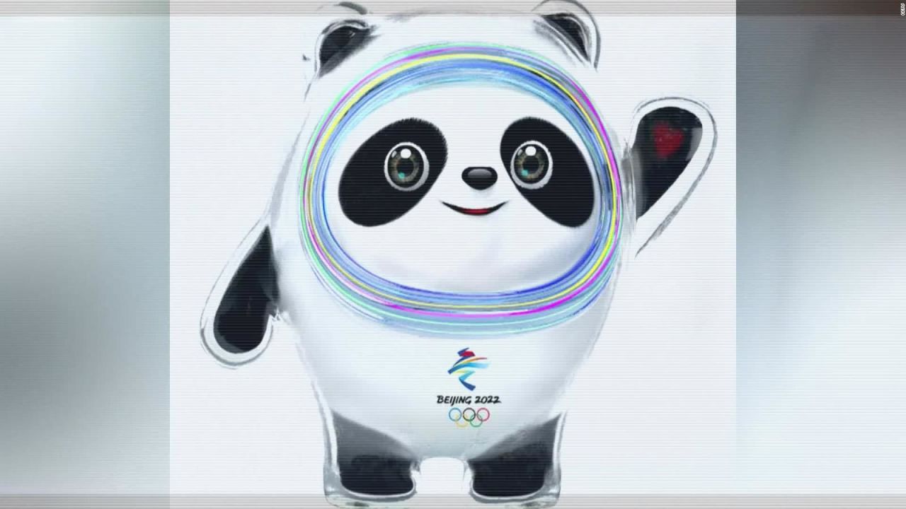 CNNE 704949 - juegos olimpicos de invierno de 2022 tienen mascotas