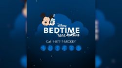 CNNE 704986 - disney activa linea para ayudar a los mas pequenos a dormir