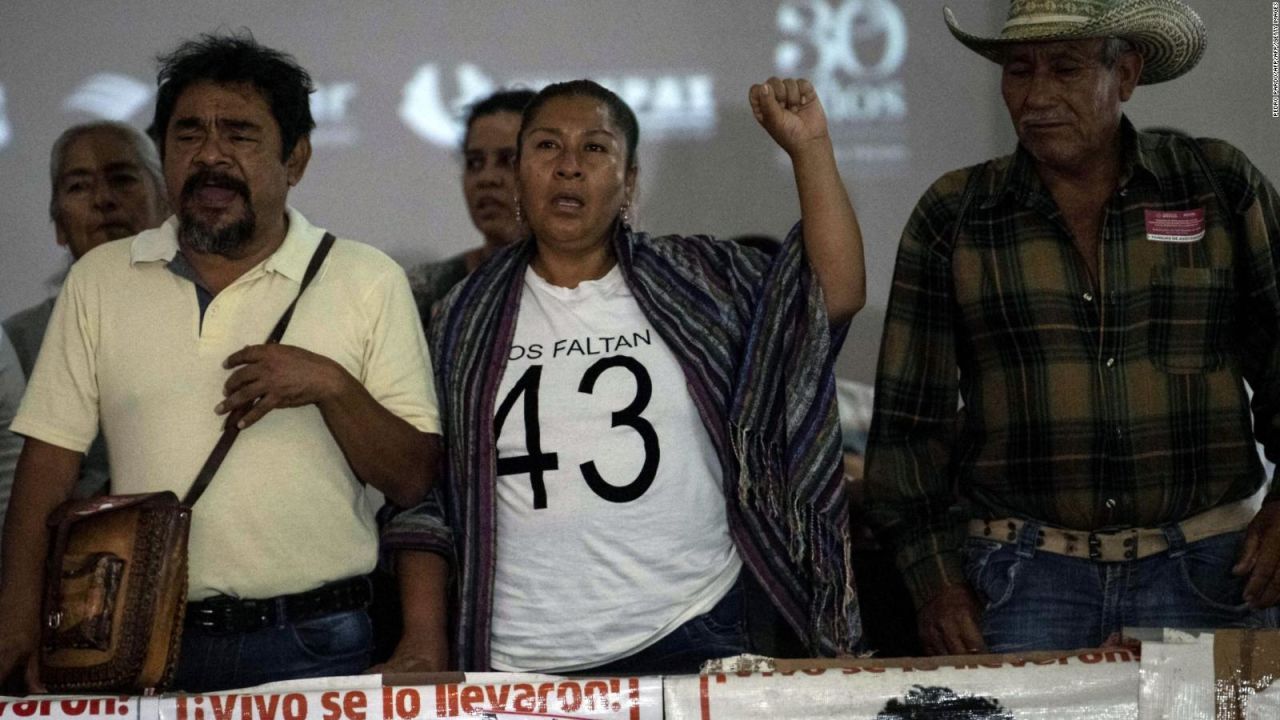 CNNE 705073 - amlo promueve una nueva investigacion por caso ayotzinapa