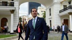 CNNE 705159 - ¿desconoce felipe mujica a juan guaido como presidente interino de venezuela?