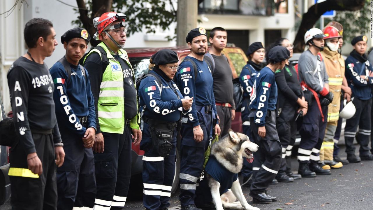 CNNE 706193 - asi sono la alerta sismica para el macrosimulacro 2019