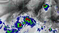 CNNE 706233 - avanzan seis tormentas con nombre en las americas