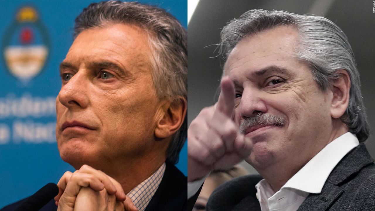 CNNE 706265 - ¿podra macri llegar a segunda vuelta?