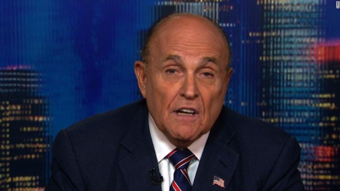 Rudolph Giuliani