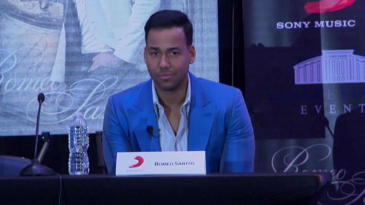 CNNE 707348 - romeo santos desbanca a u2 en nueva jersey