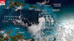 CNNE 707500 - puerto rico bajo amenaza de la tormenta tropical karen