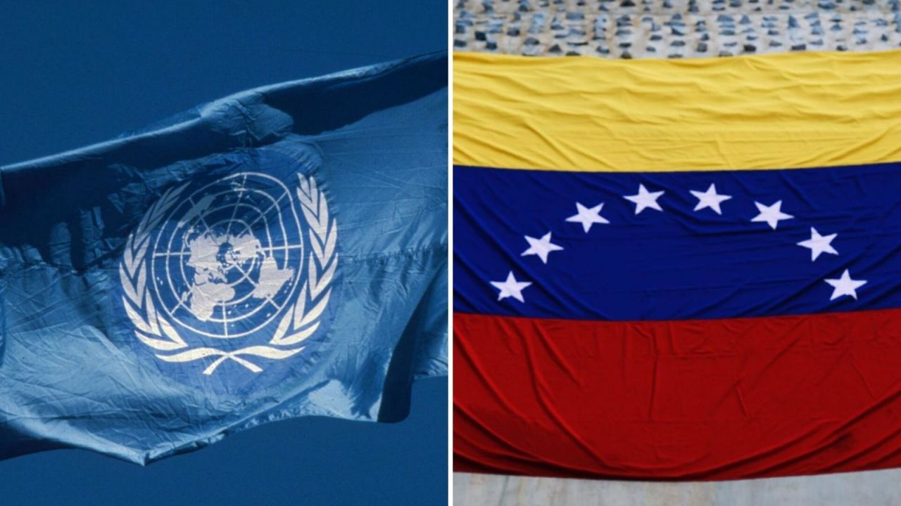 CNNE 707600 - dos delegaciones- asi fue la presencia de venezuela en la onu