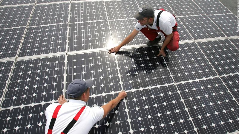 ¿Sabías que…? La apuesta por los paneles solares fotovoltaicos | CNN