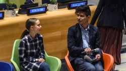 CNNE 707615 - cambio climatico- conoce argentino que exige cambio junto a greta thunberg en la onu