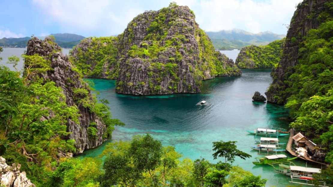 Palawan, Filipinas.