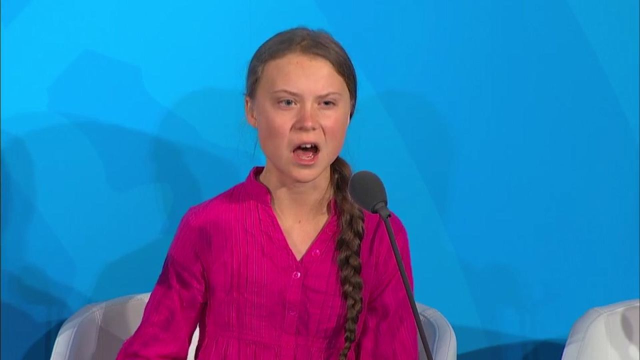 CNNE 707684 - el mensaje de greta thunberg