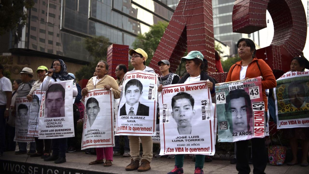 CNNE 707715 - ¿quienes son los responsables de una investigacion deficiente en el caso ayotzinapa?