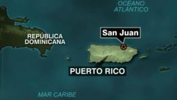 CNNE 707717 - sin riesgo de tsunami para puerto rico tras sismo de magnitud 6,0