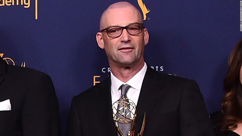 J. Michael Mendel, productor ganador del Emmy que trabajó en "Rick and Morty" y en "Los Simpsons", murió el 24 de septiembre, dos días antes de cumplir 55 años. No se dio a conocer el motivo de su muerte.