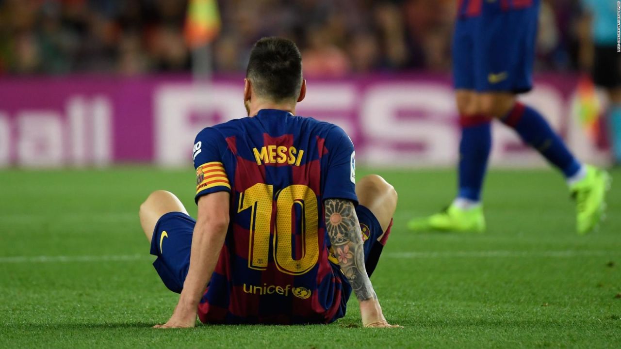 CNNE 708278 - ¿forzo el barcelona el regreso de lionel messi a las canchas?