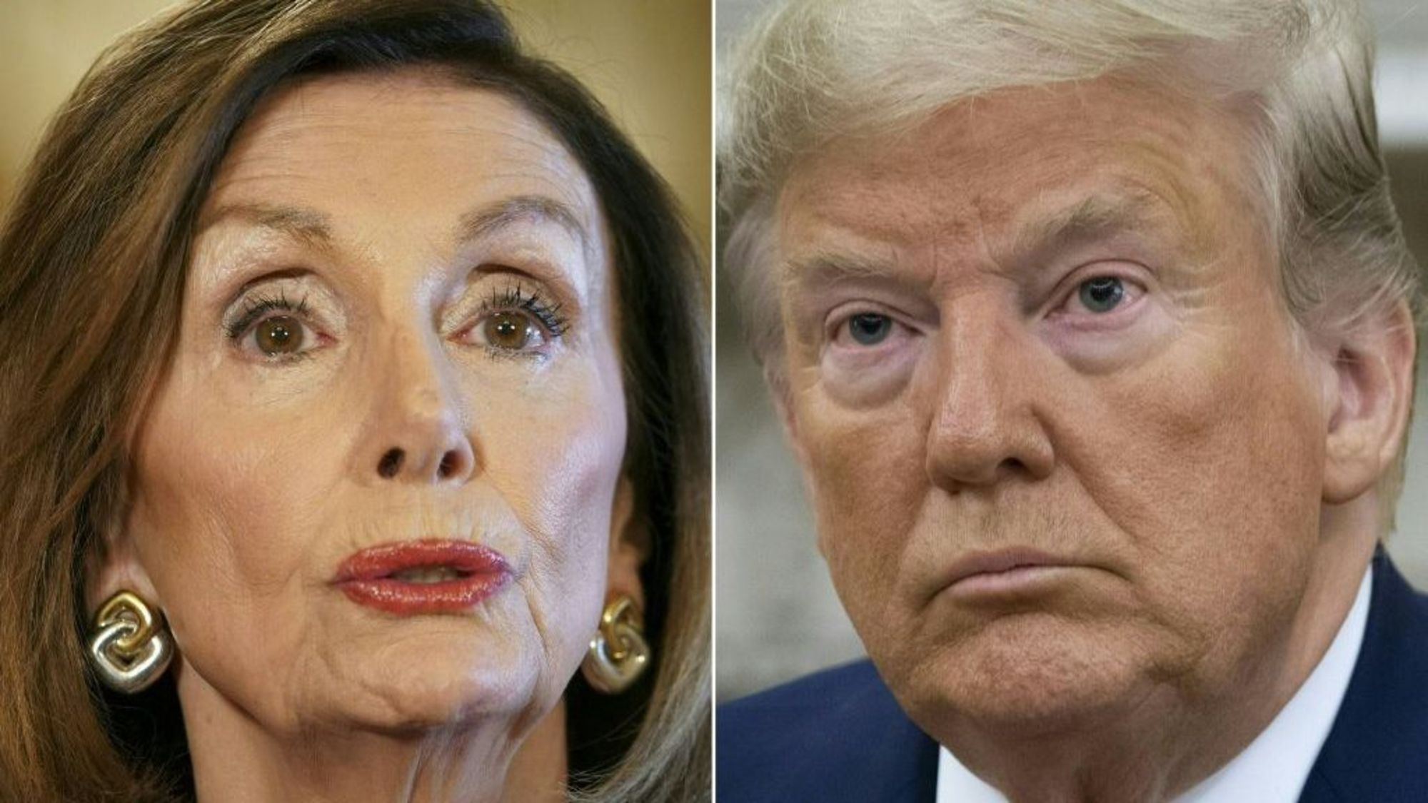 CNNE 708309 - combo-us-politics-impeachment-pelosi-trump-australia-diplomacy