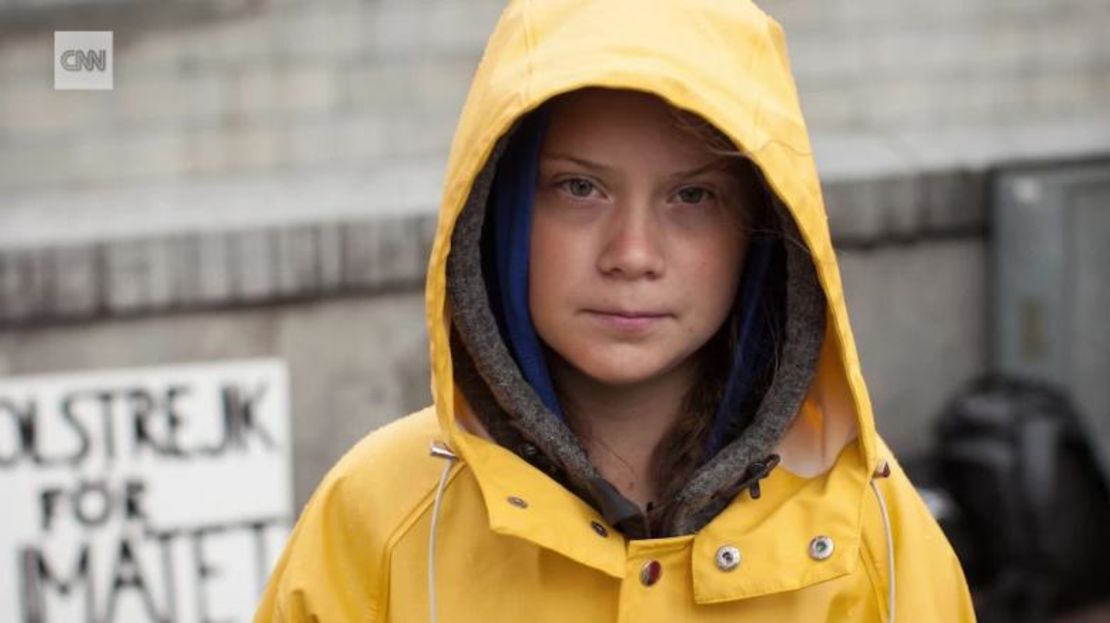 Greta Thunberg