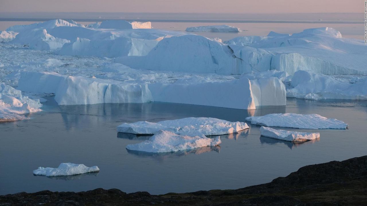 CNNE 708717 - los efectos evidentes del cambio climatico