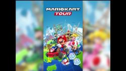 CNNE 708782 - mario kart llega a los telefonos inteligentes