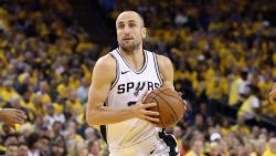 CNNE 709490 - ginobili dejo su huella en el basquet- ¿como lo logro?