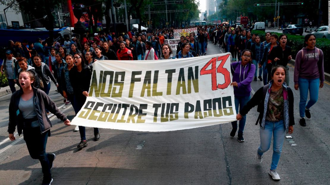 CNNE 709636 - la importancia de los camiones en el caso ayotzinapa