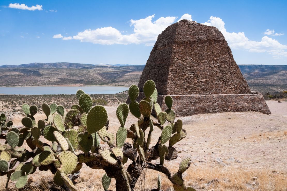 Ruinas de La Quemada