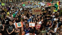 CNNE 710070 - nueva huelga mundial en contra de la crisis climatica