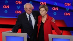 CNNE 710098 - ¿le preocuparia wall street un sanders o warren como presidente?