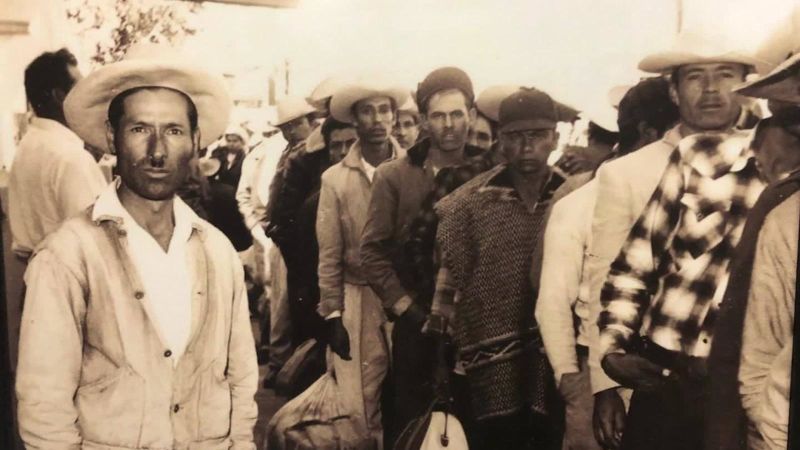 Los ángeles rinde homenaje a los braceros mexicanos | cnn