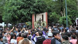 CNNE 710938 - el barrio de jose jose recuerda al cantante