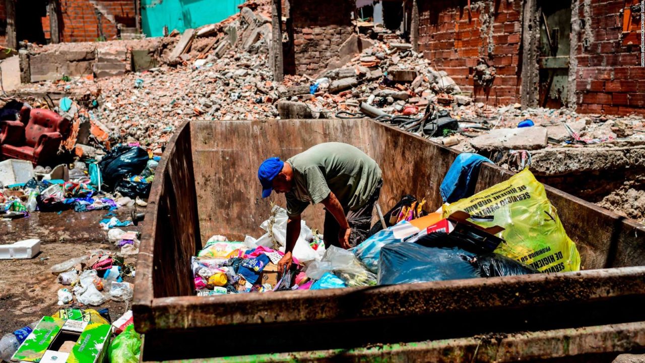 CNNE 710941 - argentina- el 35,4% de la poblacion es pobre