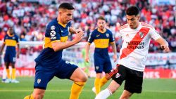 CNNE 711067 - river vs- boca- la mesa esta servida en la libertadores