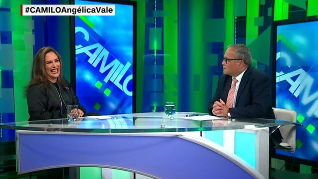 CNNE 712070 - ¿cuando y como angelica vale ha caido en sus propias trampas?