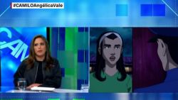 CNNE 712074 - angelica vale participa en la nueva serie animada "seis manos"