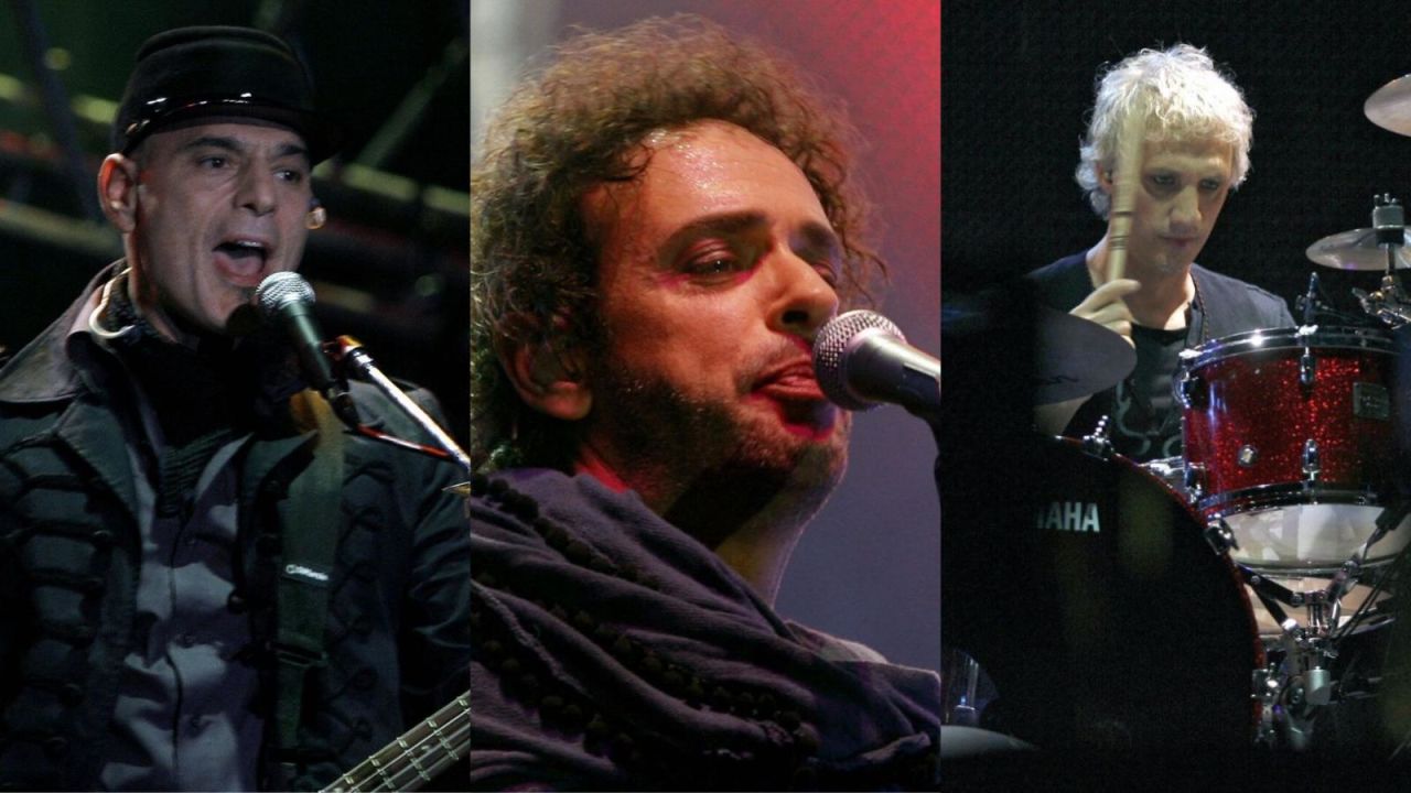 CNNE 712381 - vuelve soda stereo con una gira historica