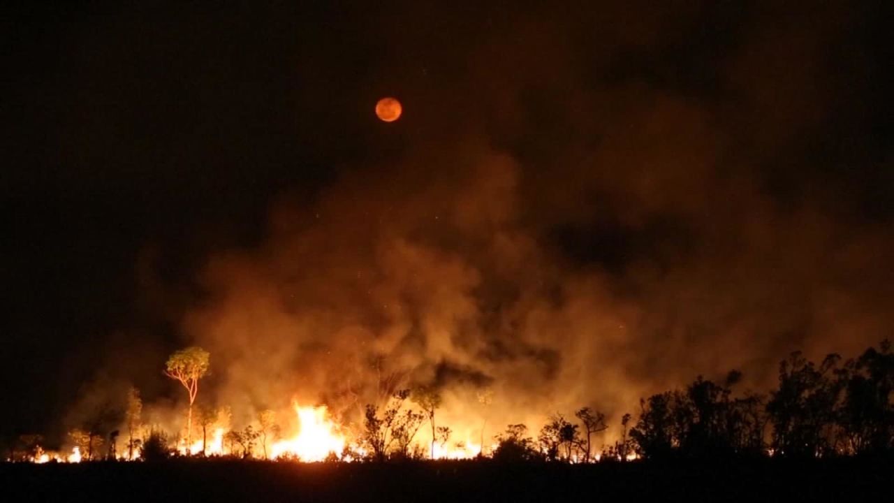 CNNE 712455 - incendios en amazonas- ya tienen consecuencias en la salud