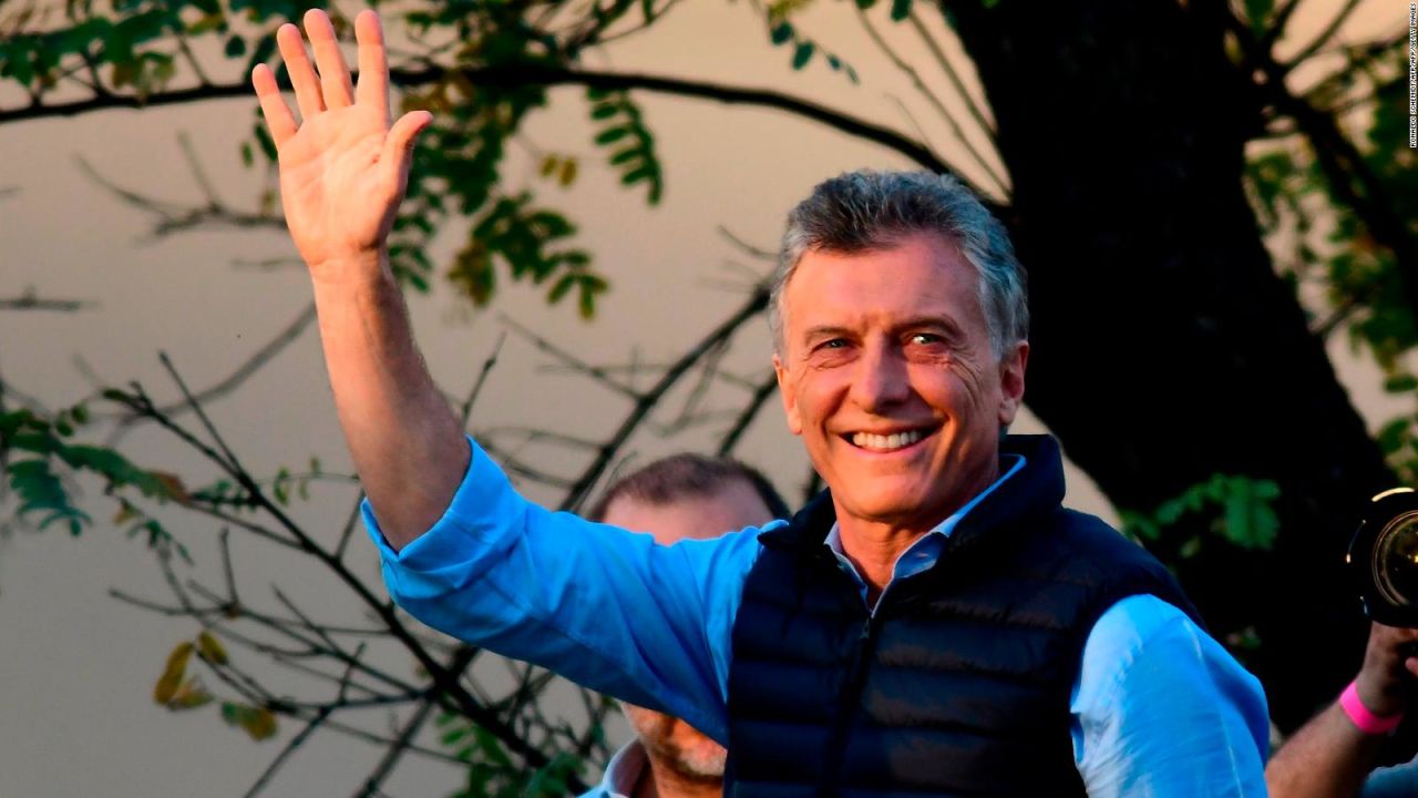 CNNE 712551 - macri- se puede dar vuelta esta eleccion