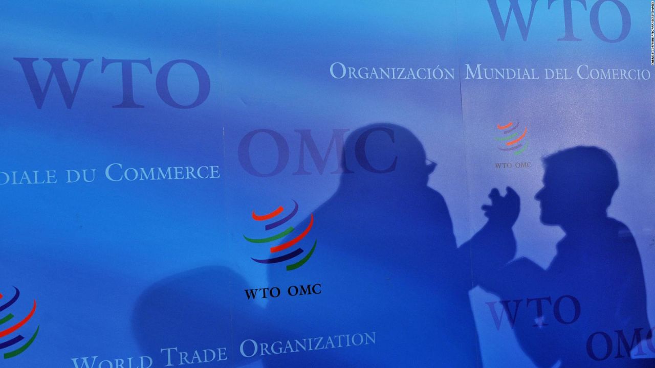 CNNE 712563 - presion a la omc- ¿sigue siendo relevante el multilateralismo?